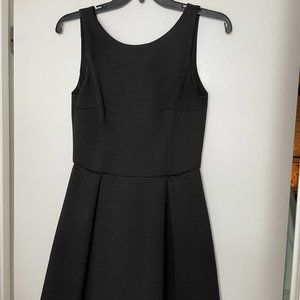 Zara Black Dress